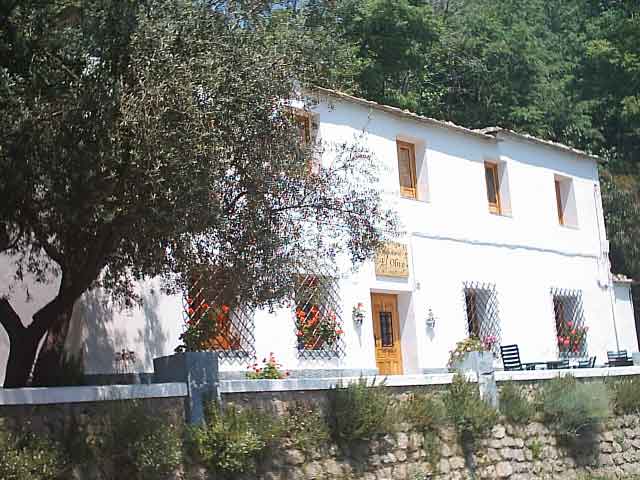 Casa Rural El Olivo
