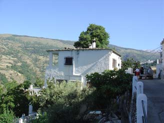 Almazar de Bubión