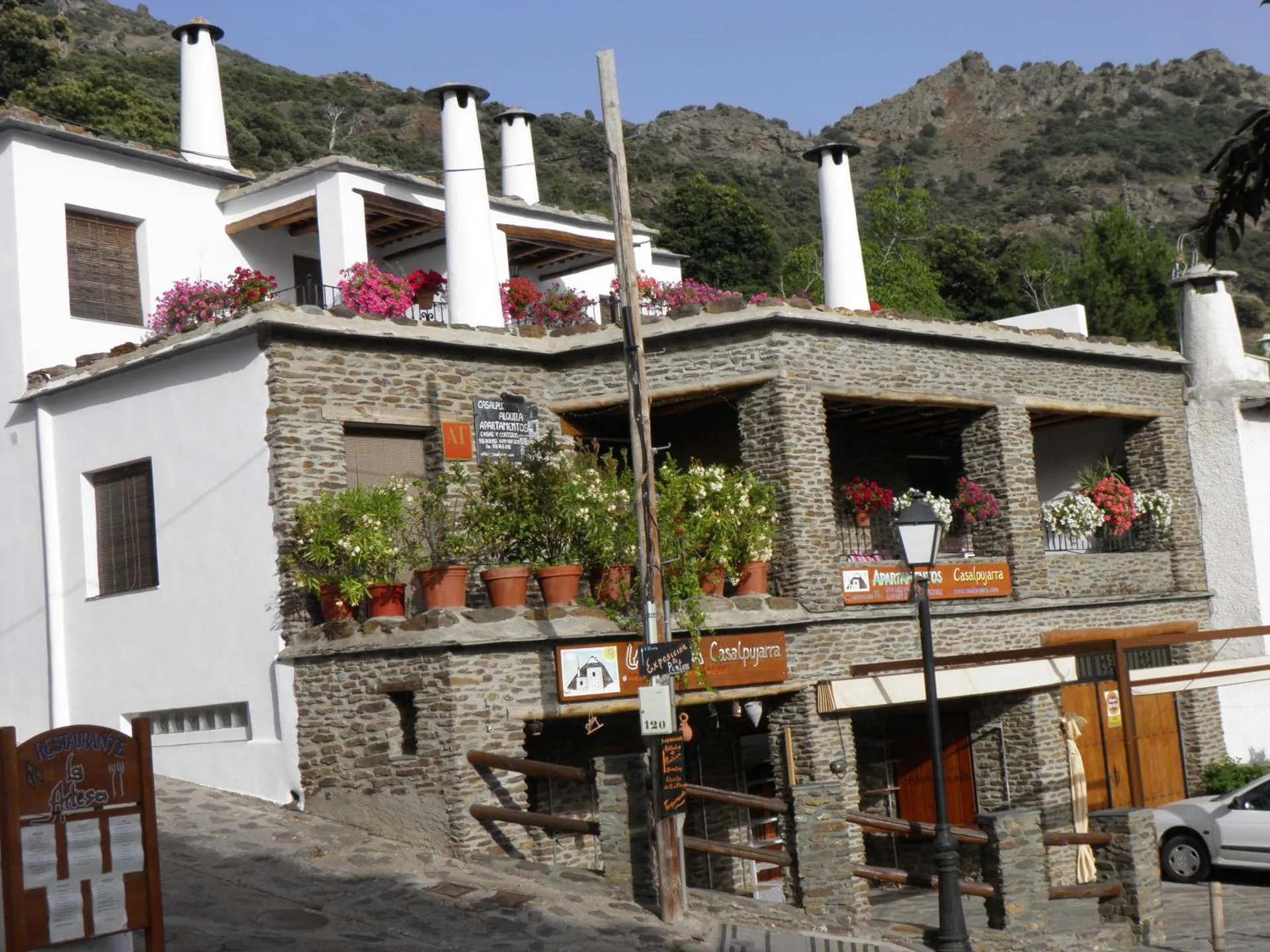 Casa Alpujarra