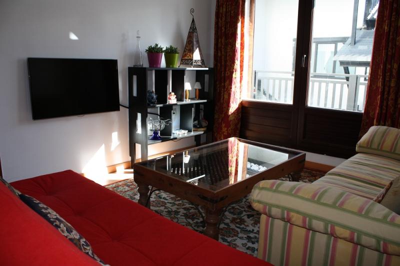Apartamento Los Alpes