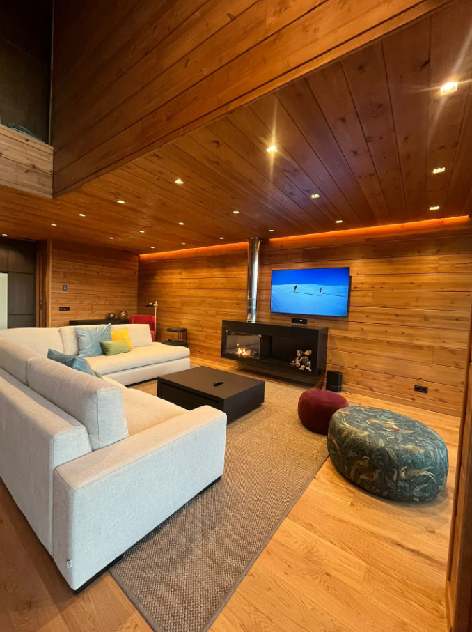 Chalet en Sierra Nevada