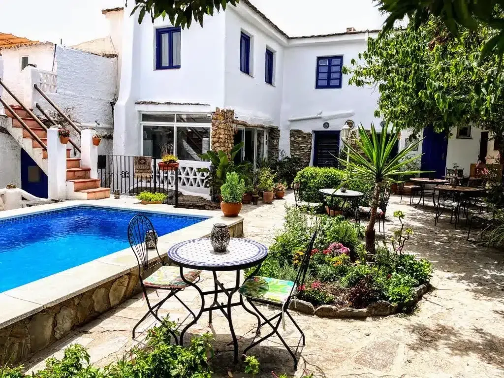 Casa Jazmín